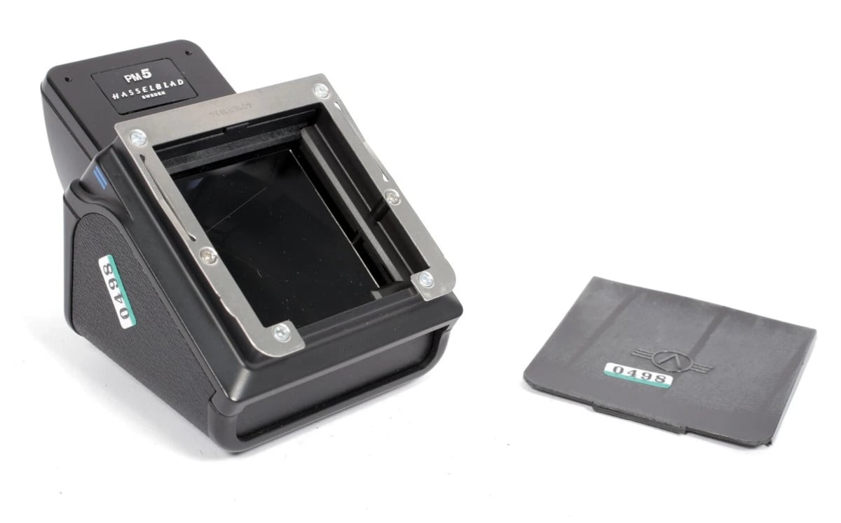 HASSELBLAD プリズムファインダー PM5 Hasselblad PM5 prism finder #0498 | CatLABS